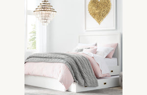 Alaine Crystal Medium Pendant 22''D - Zonesus