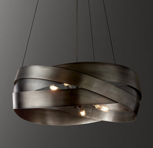 Felix Medium Pendant 24"D - Zonesus