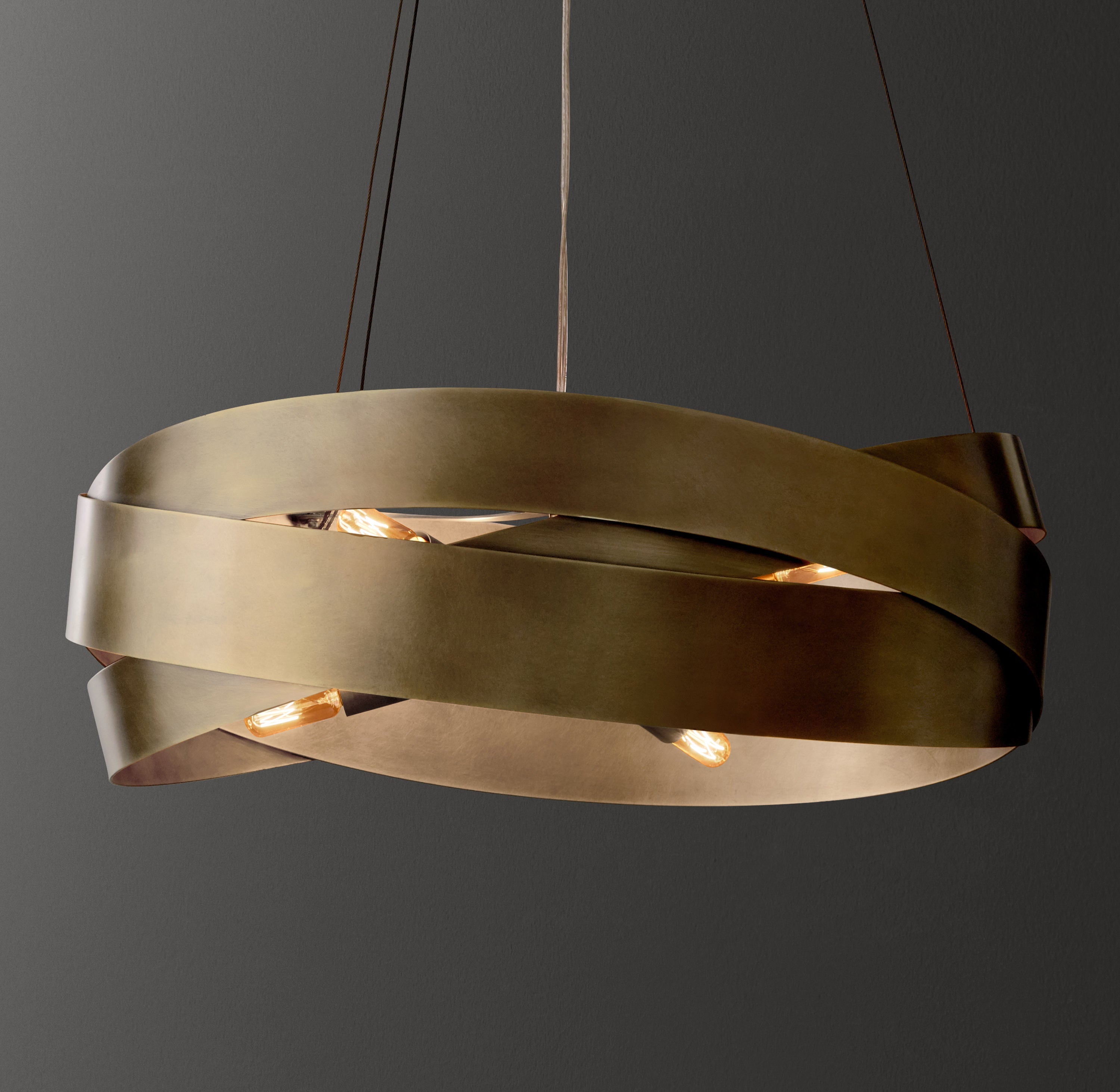 Felix Medium Pendant 24"D - Zonesus