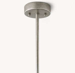 Bettina Crystal Medium Pendant 26''D - Zonesus