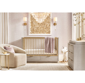 Alaine Crystal Large Pendant 28"D - Zonesus