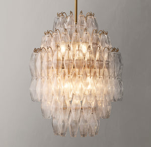 Natalia Tall Pendant 22"D - Zonesus