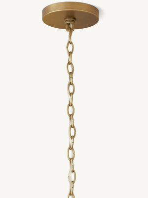 Natalia Tall Pendant 22"D - Zonesus