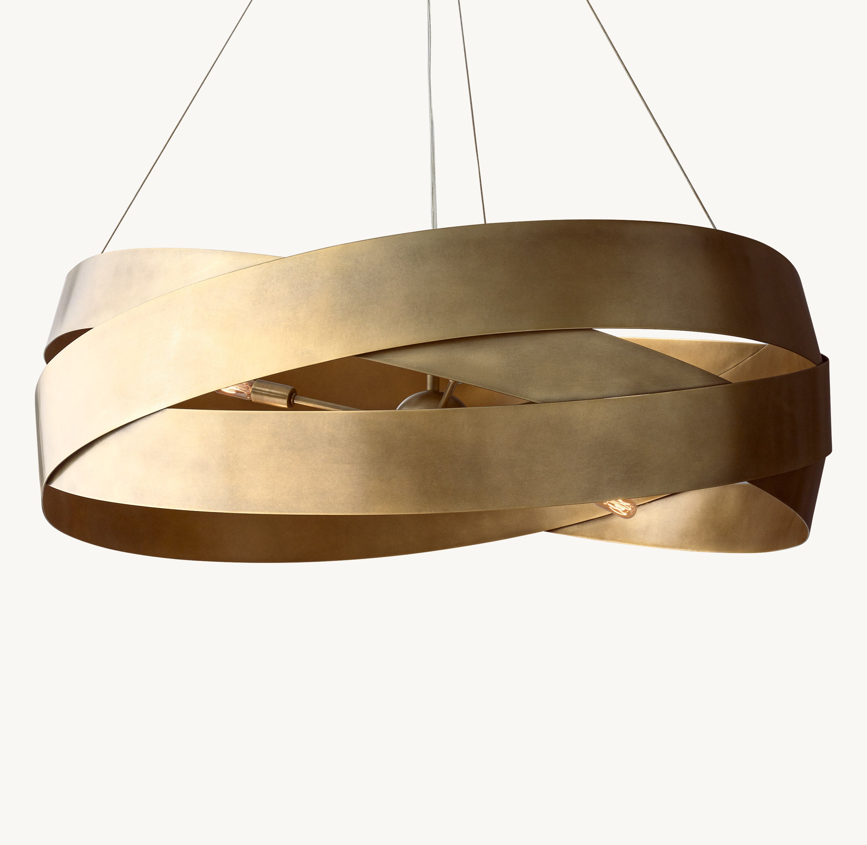 Felix Large Pendant 30"D - Zonesus