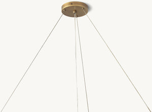 Felix Large Pendant 30"D - Zonesus