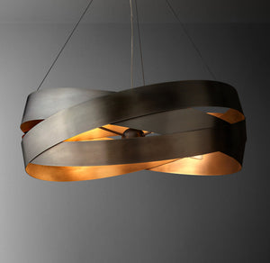 Felix Large Pendant 30"D - Zonesus