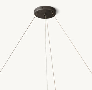 Felix Large Pendant 30"D - Zonesus