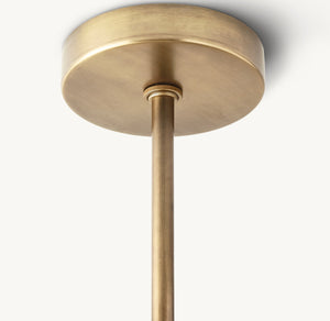 Mirabella Crystal Large Chandelier 32"D - Zonesus