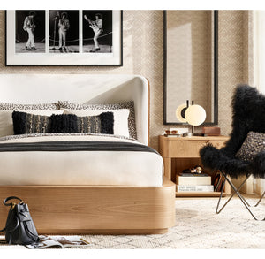 Keefe Glass Table Lamp 13''H - Zonesus