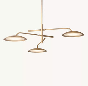 Asher Pendant 44"D - Zonesus