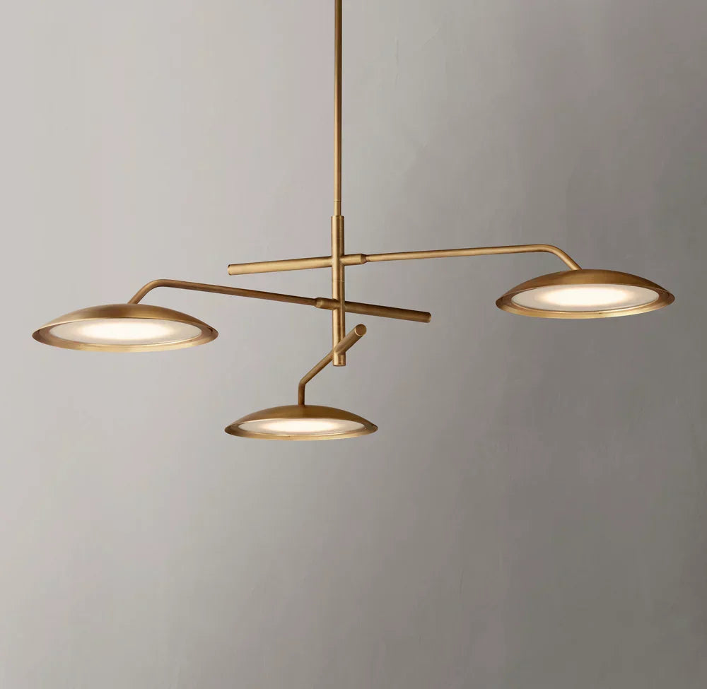 Asher Pendant 44"D - Zonesus