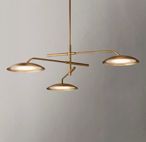 Asher Pendant 44"D - Zonesus