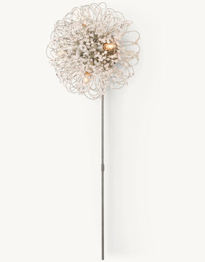 Josie Crystal Sconce - Zonesus