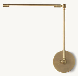 Declan Articulating Task Sconce - Zonesus
