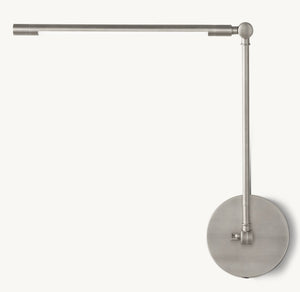 Declan Articulating Task Sconce - Zonesus