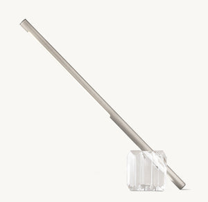 Evie Crystal Task Table Lamp - Zonesus