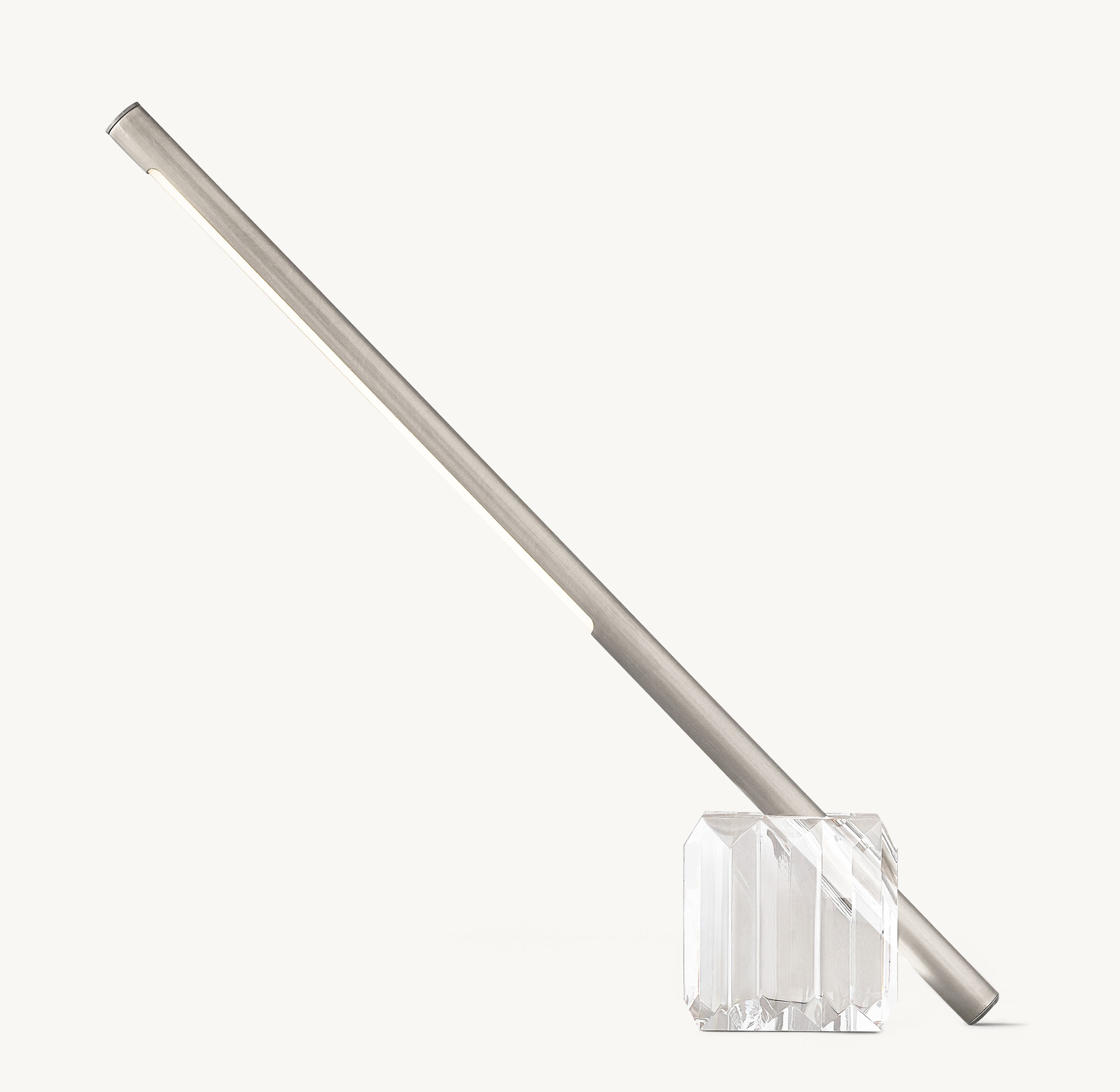 Evie Crystal Task Table Lamp - Zonesus