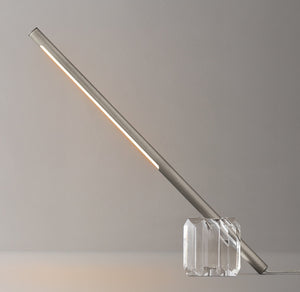 Evie Crystal Task Table Lamp - Zonesus