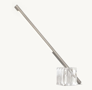 Evie Crystal Task Table Lamp - Zonesus