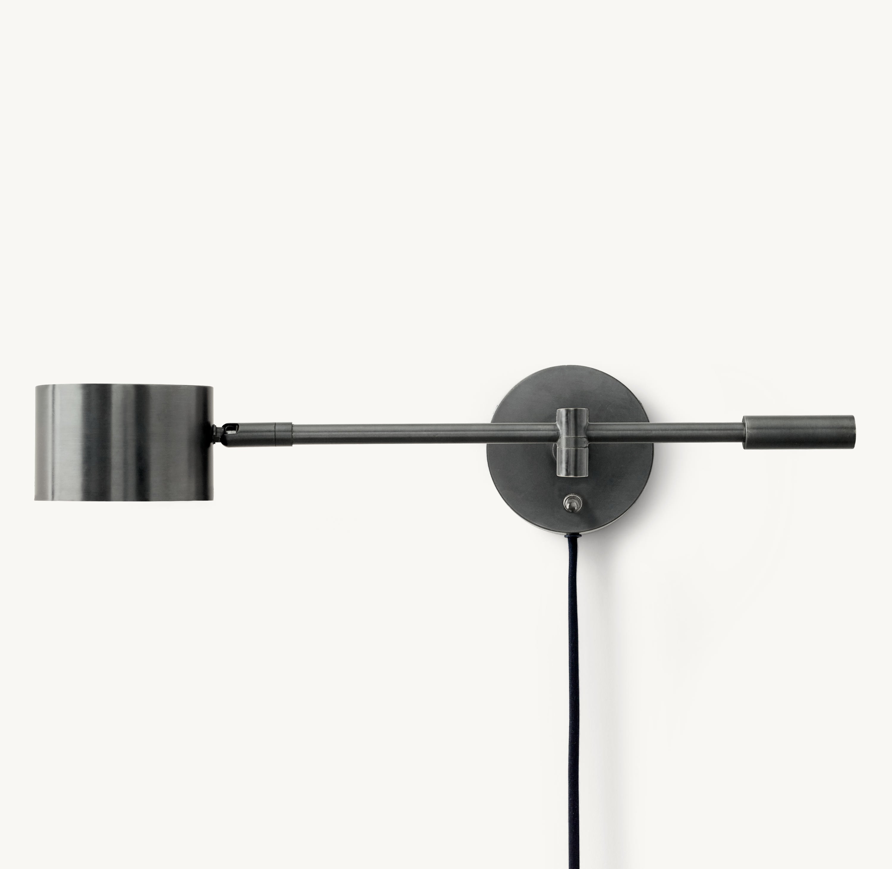 Barlow Swing-Arm Task Sconce 20"W - Zonesus