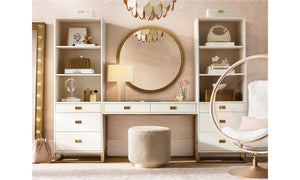 Aster Steel Pendant 30''D - Zonesus