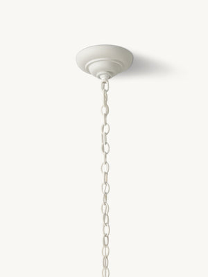 Aster Steel Pendant 30''D - Zonesus