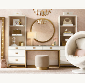 Aster Steel Pendant 30''D - Zonesus