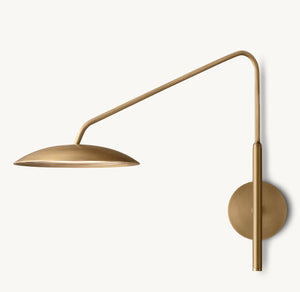 Asher Task Sconce 28''W - Zonesus