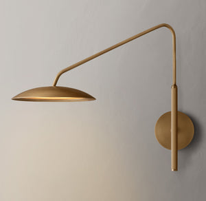 Asher Task Sconce 28''W - Zonesus