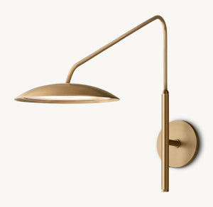 Asher Task Sconce 28''W - Zonesus