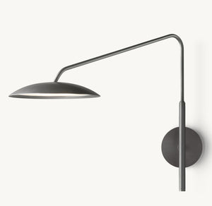 Asher Task Sconce 28''W - Zonesus