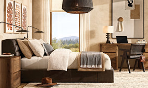 Asher Task Sconce 28''W - Zonesus