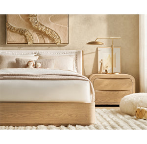 Asher Table Lamp 22''H - Zonesus