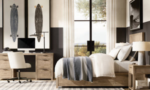 Asher Table Lamp 22''H - Zonesus