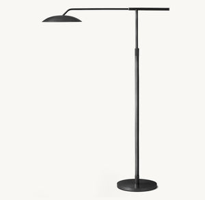 Asher Floor Lamp 48"H - Zonesus