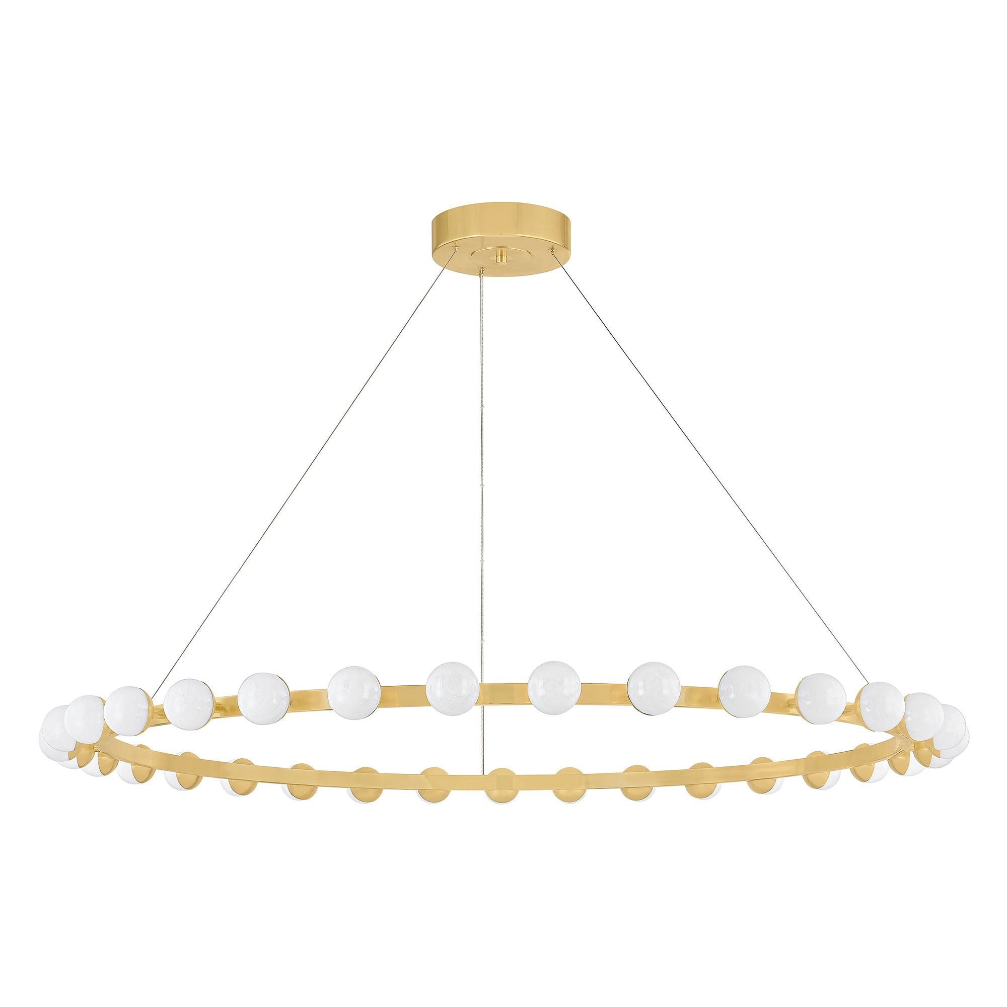 Robert LED Chandelier (29.5"–61")