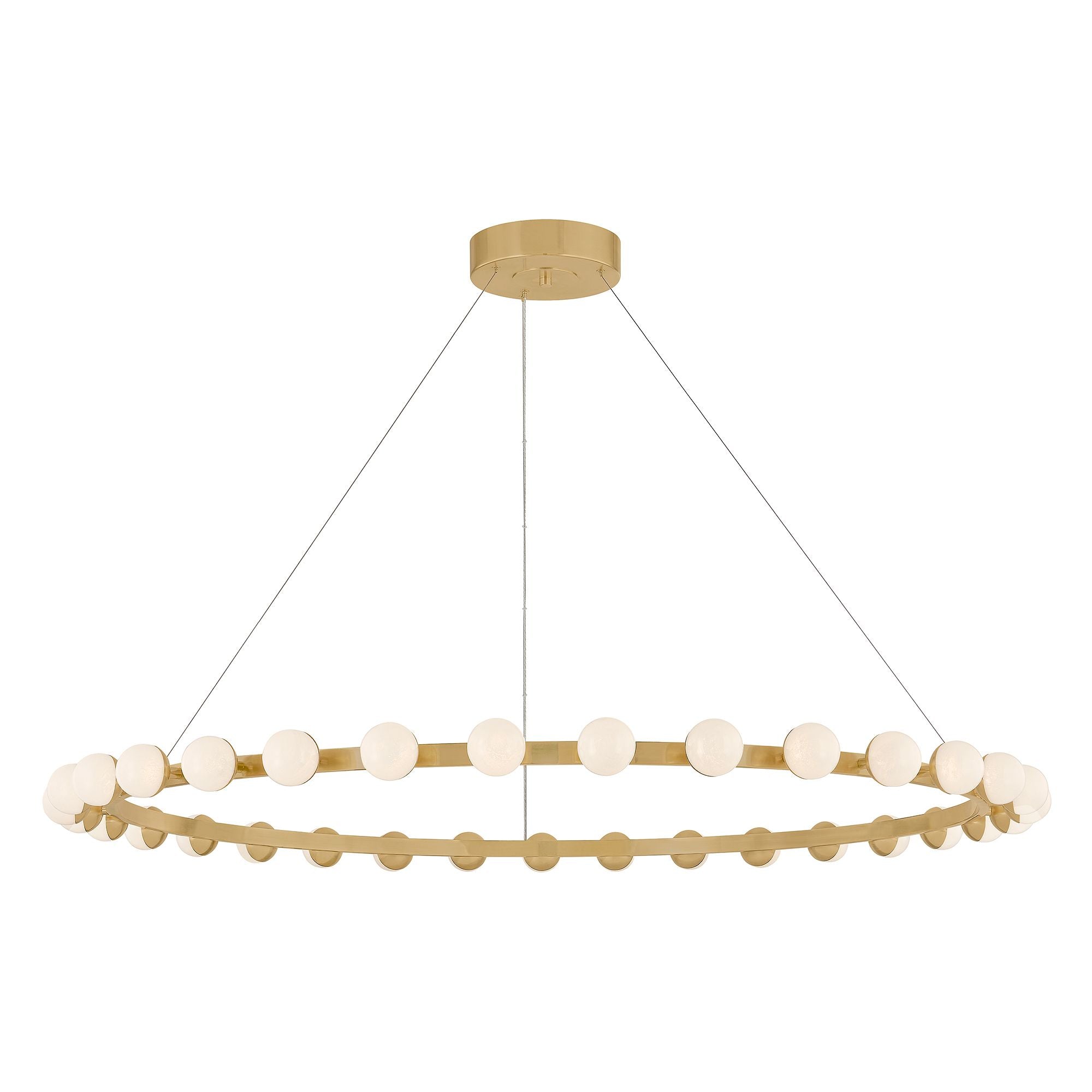 Robert LED Chandelier (29.5"–61")