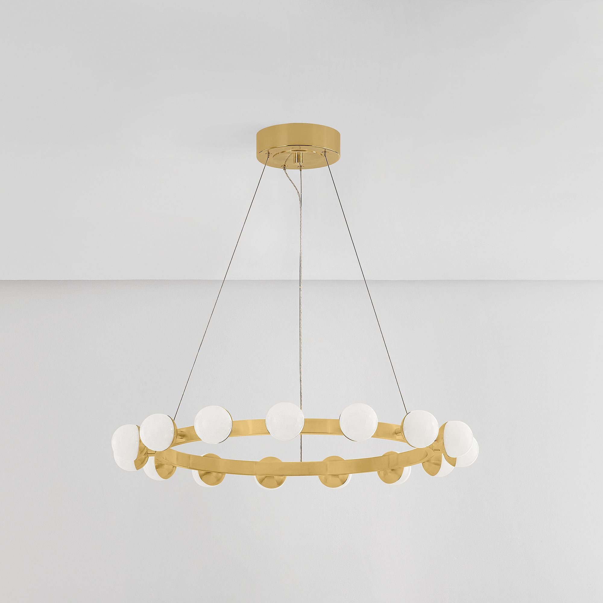 Robert LED Chandelier (29.5"–61")