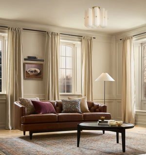 Lorna LED Flush Mount 16" - Zonesus