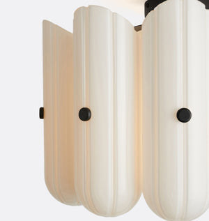 Lorna LED Flush Mount 16" - Zonesus