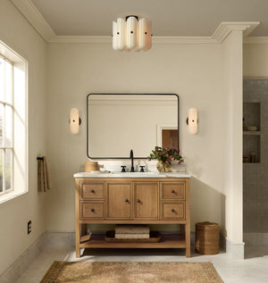 Lorna LED Flush Mount 16" - Zonesus