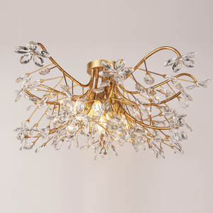 Fiore Flushmount - Zonesus