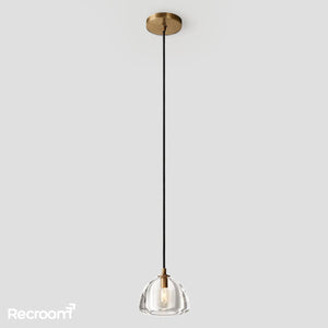 Hemisphero Pendant 7" - Zonesus