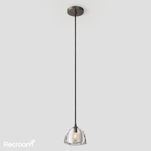 Hemisphero Pendant 7" - Zonesus