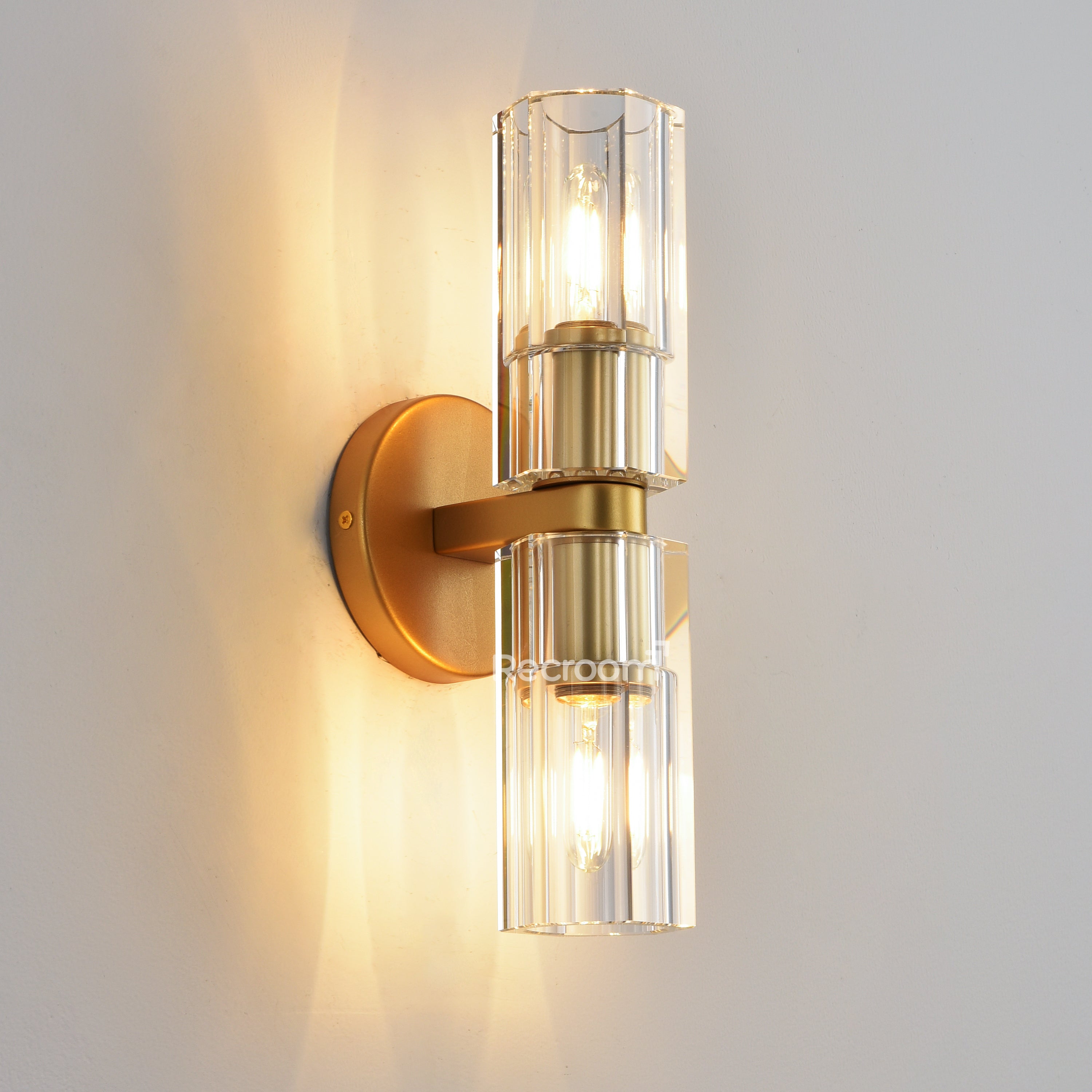 Arcachonest Linear Wall Sconce 13"H - Zonesus