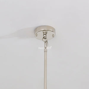 Arcachonest Round Chandelier 48" - Zonesus