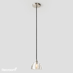 Hemisphero Pendant 7" - Zonesus