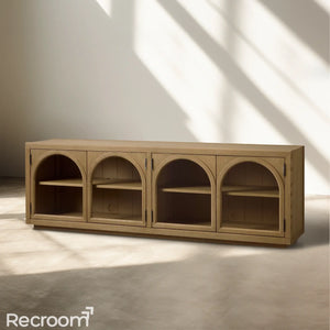 Hatty Media Console - Zonesus