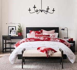 Lucca Iron Chandelier (38"-50") - Zonesus