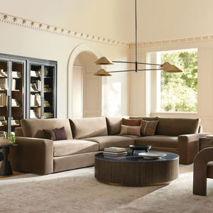 Finn Round Coffee Table - Zonesus